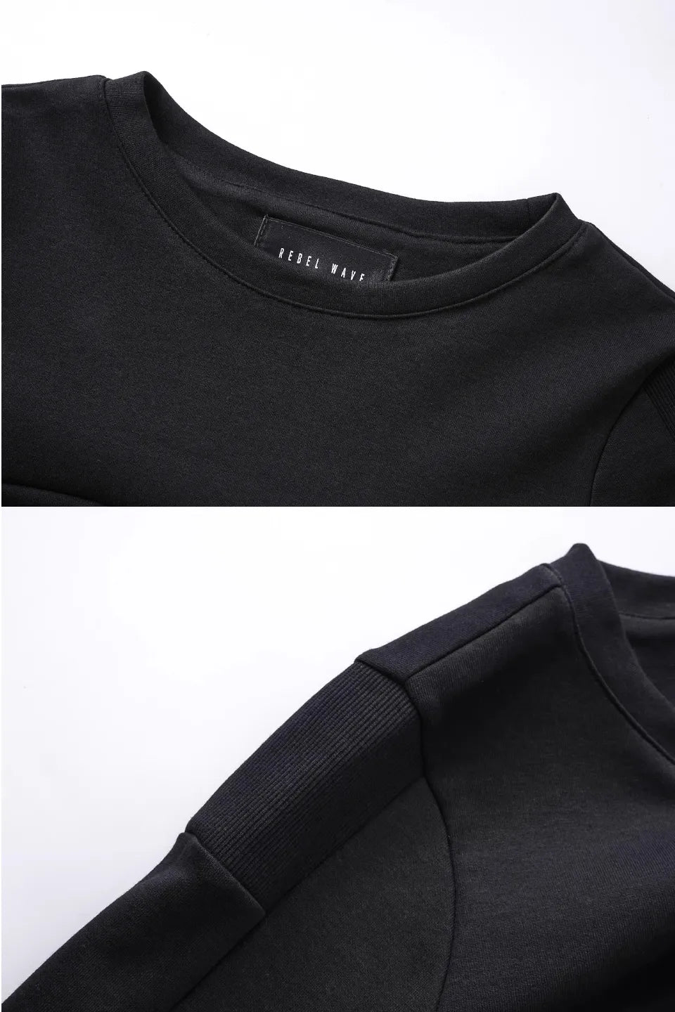Cross Stitch Slim Fit Gothic Tee