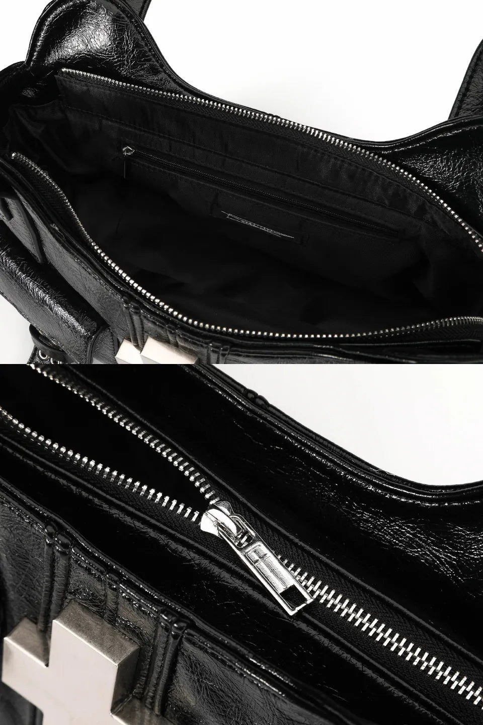 Cross Charm Crossbody Bag