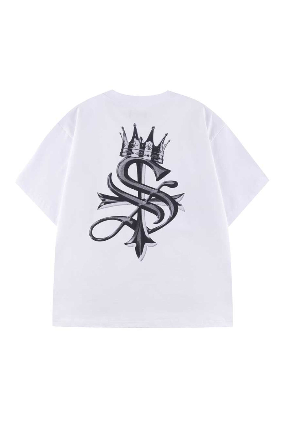 Crown Cross Tee