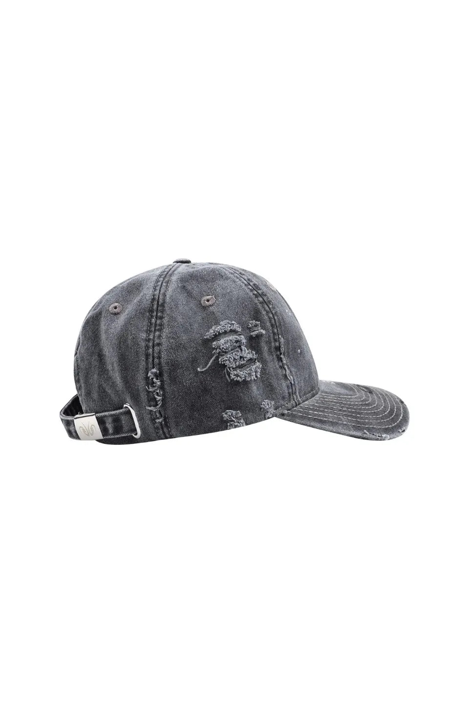 Crystallized Distressed Cap
