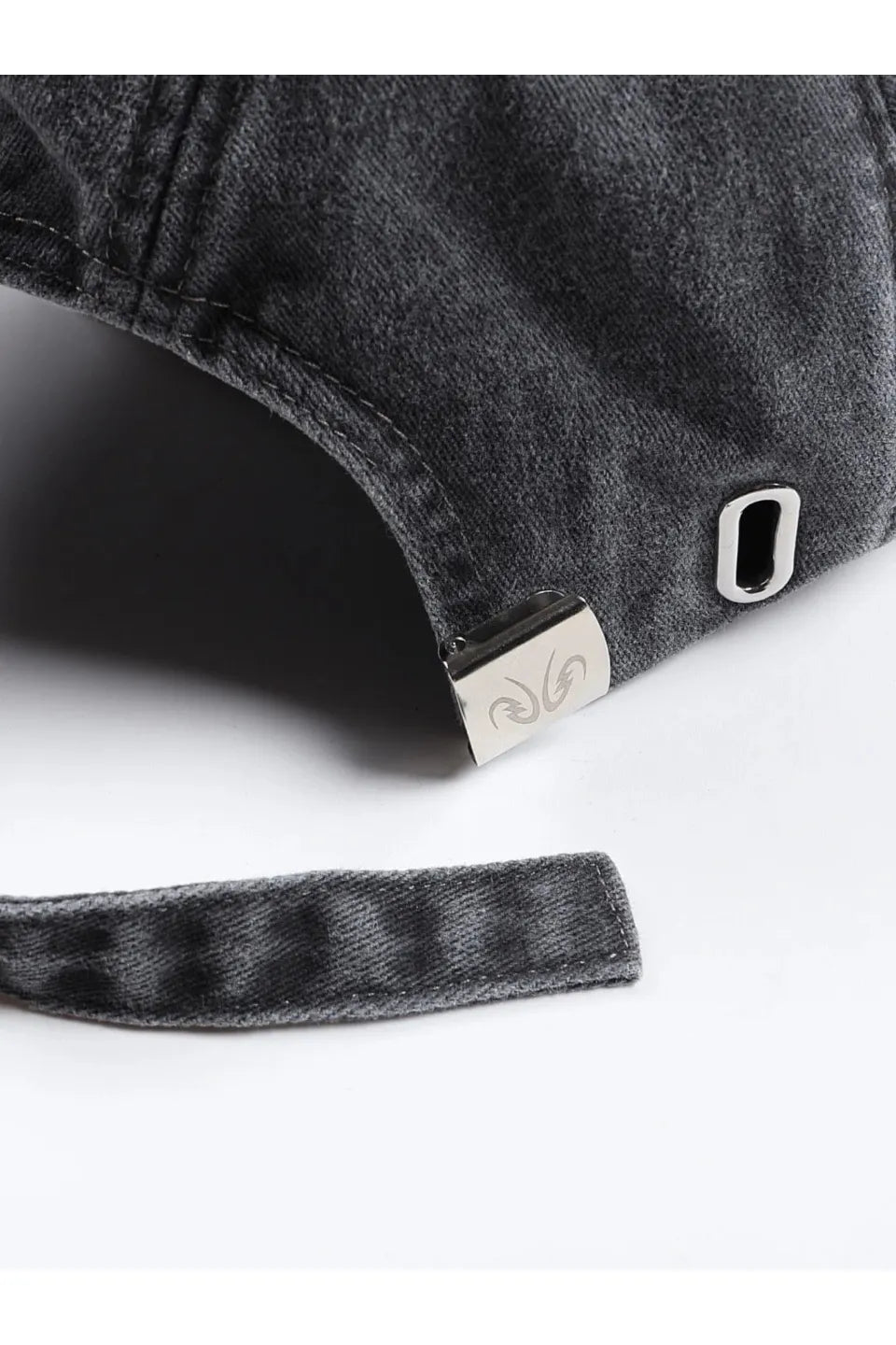 Crystallized Distressed Cap
