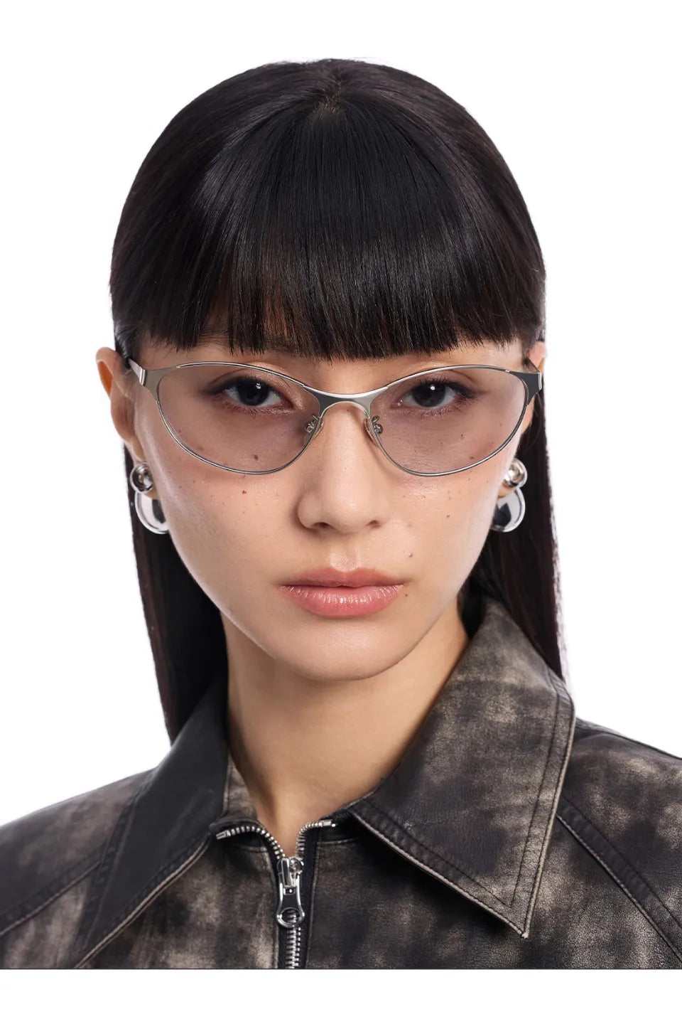 PLASTIC BRAIN プラスティックブレイン｜Cyber Stream Sunglasses 