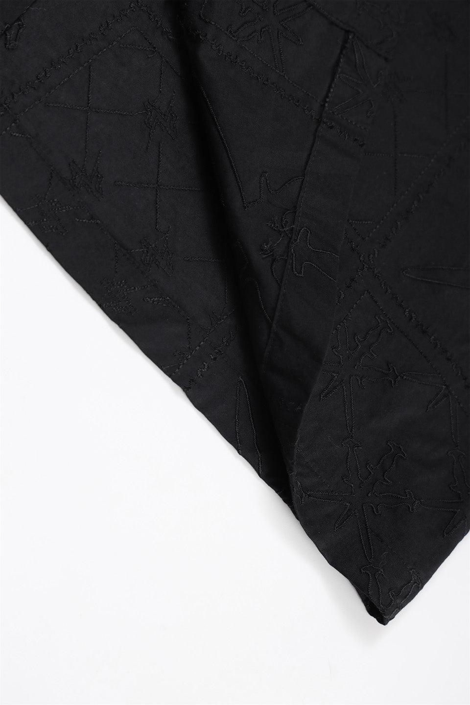 Dagger Monogram EMB Shirt