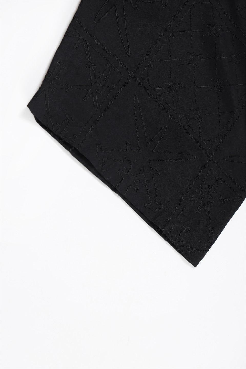 Dagger Monogram EMB Shirt