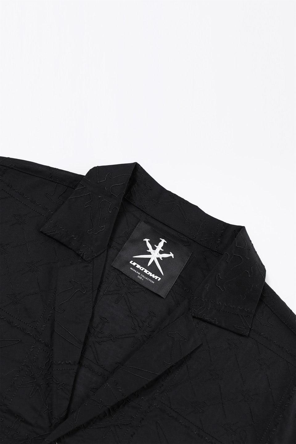 Dagger Monogram EMB Shirt