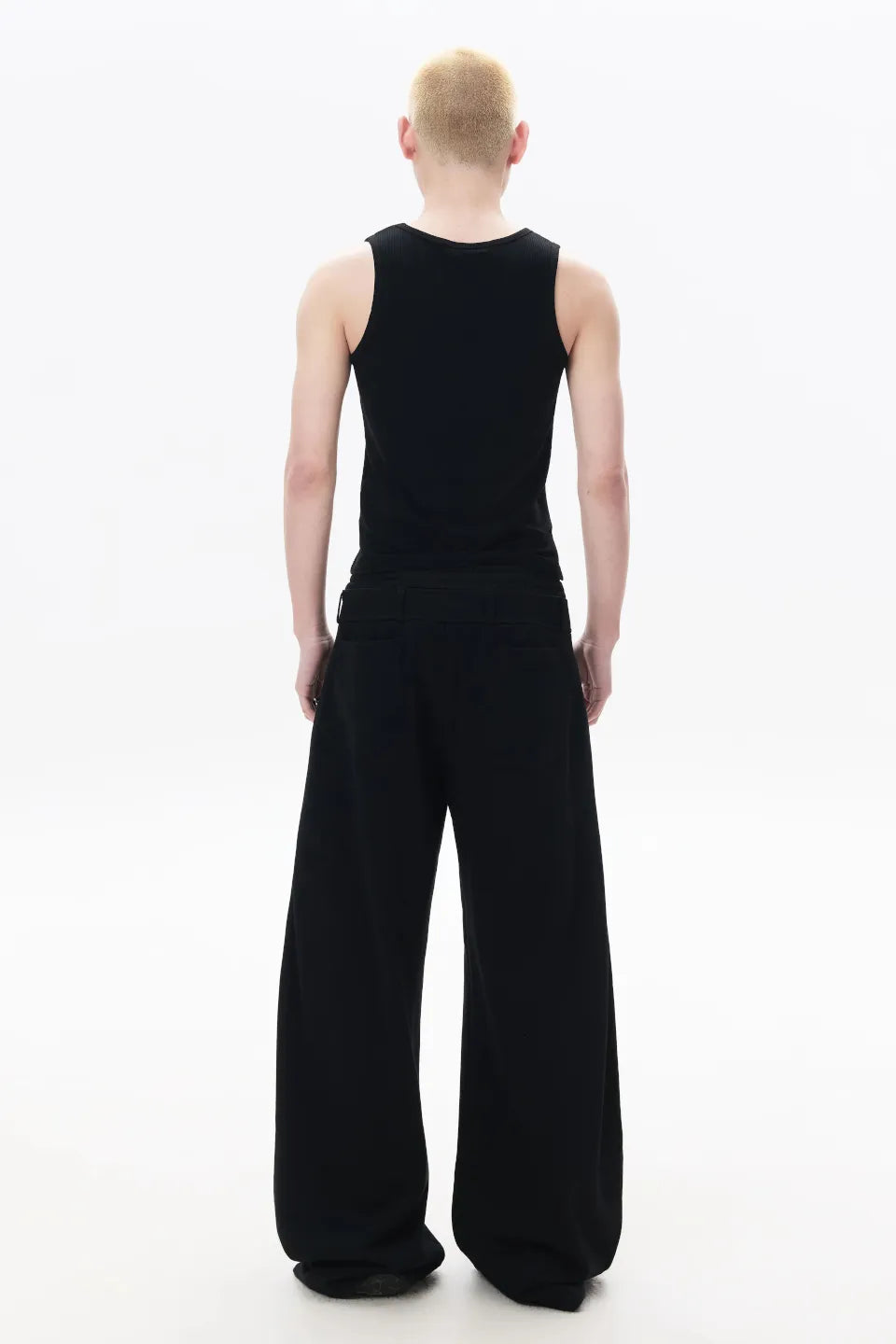 Deconstruct Scimitar Sweatpants