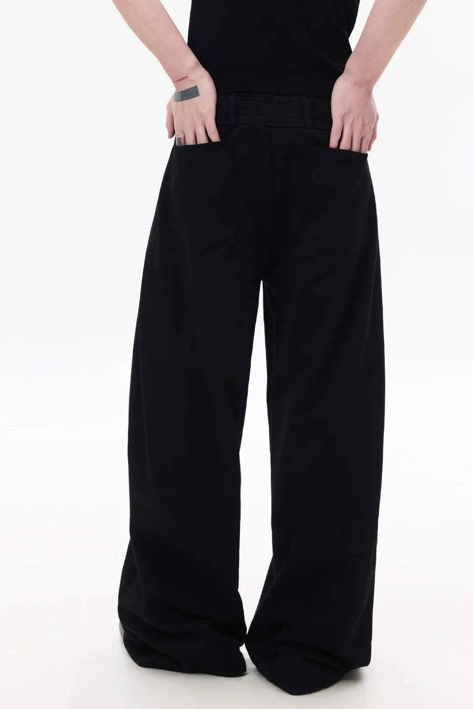 Deconstruct Scimitar Sweatpants