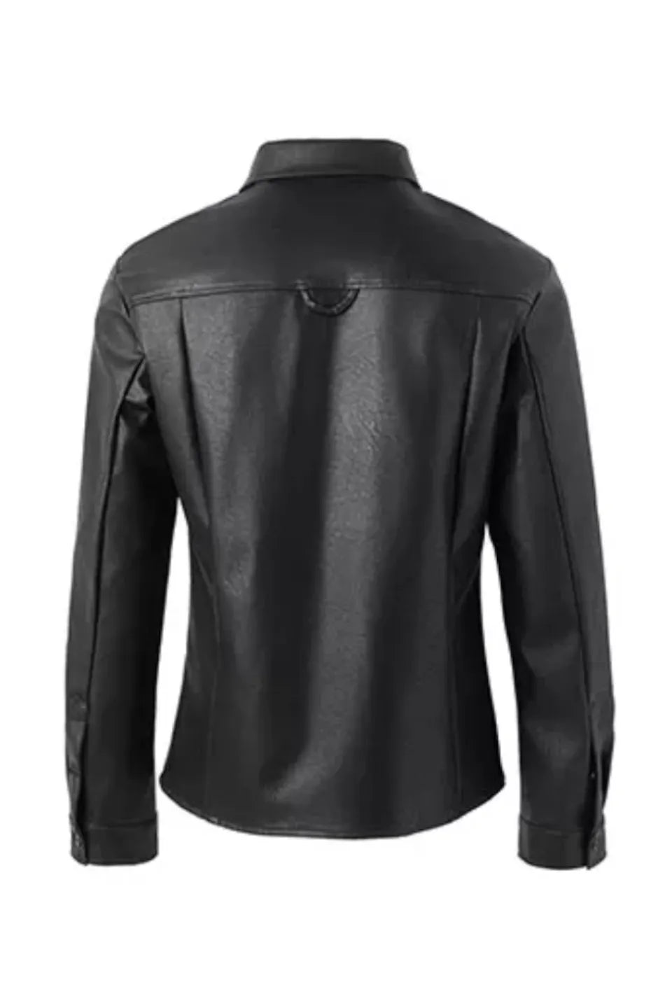 Deconstructed Waisted Shirt