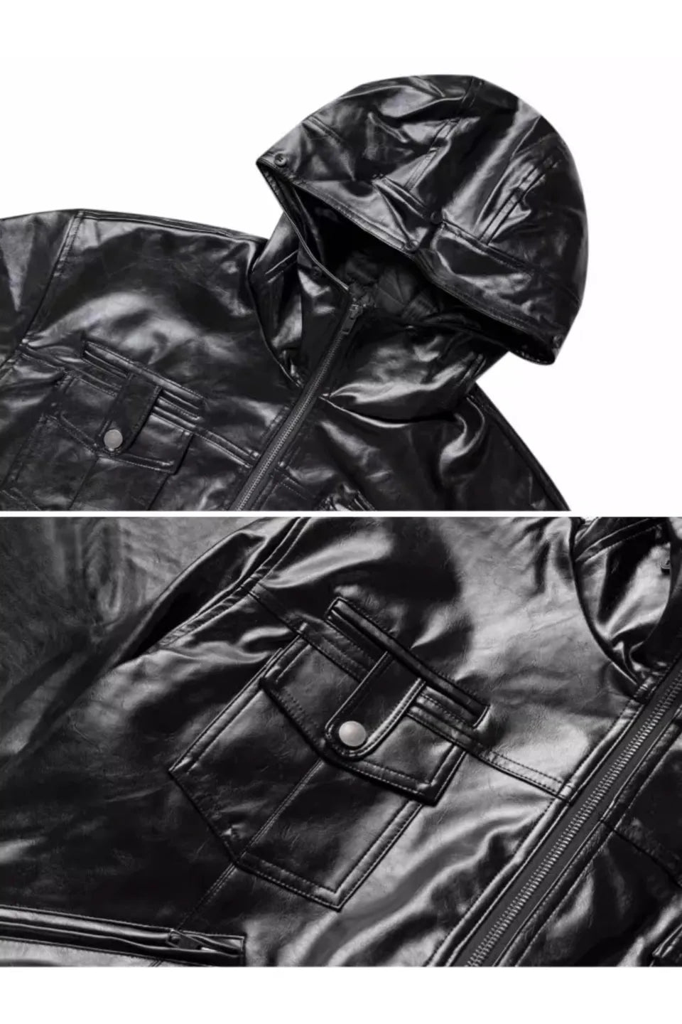 Detachable Fur Collar N3B Jacket