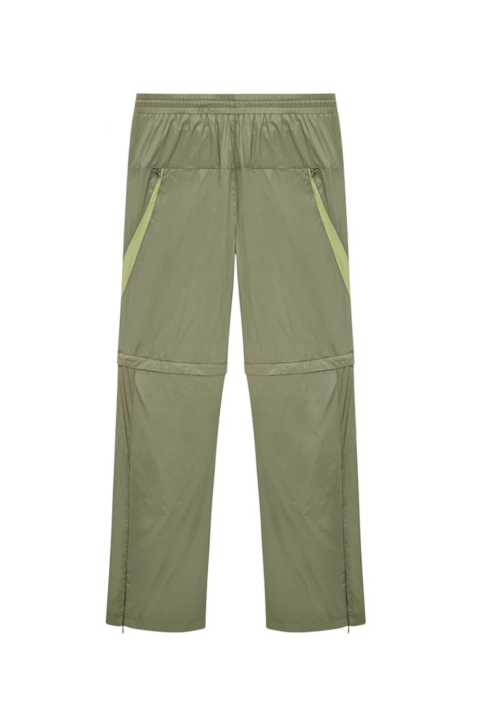 Detachable Track Pants
