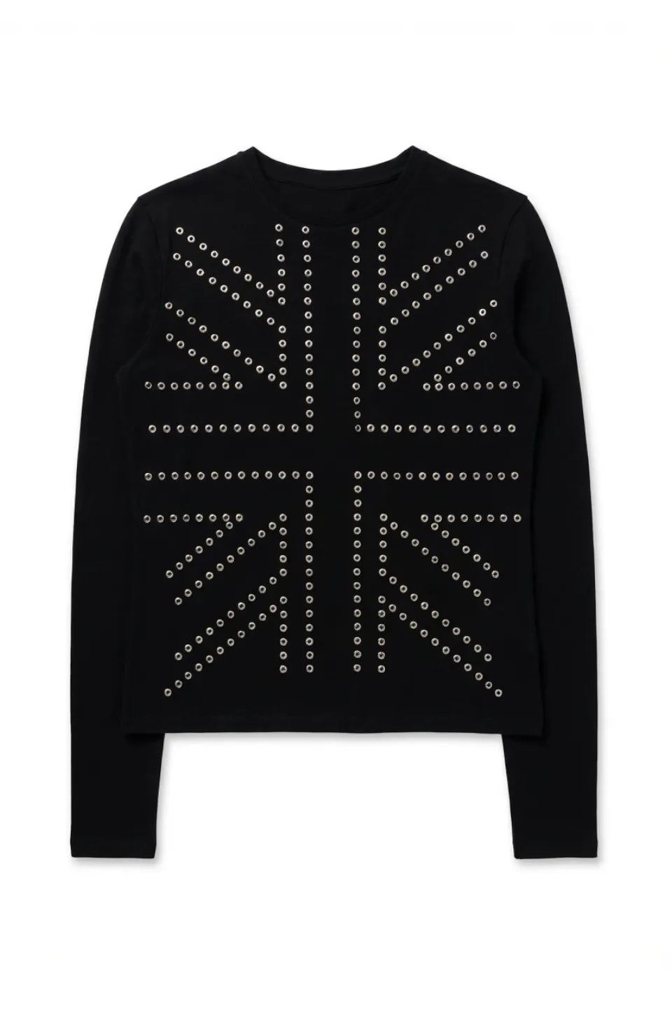 Diamond Studded Vintage Tee