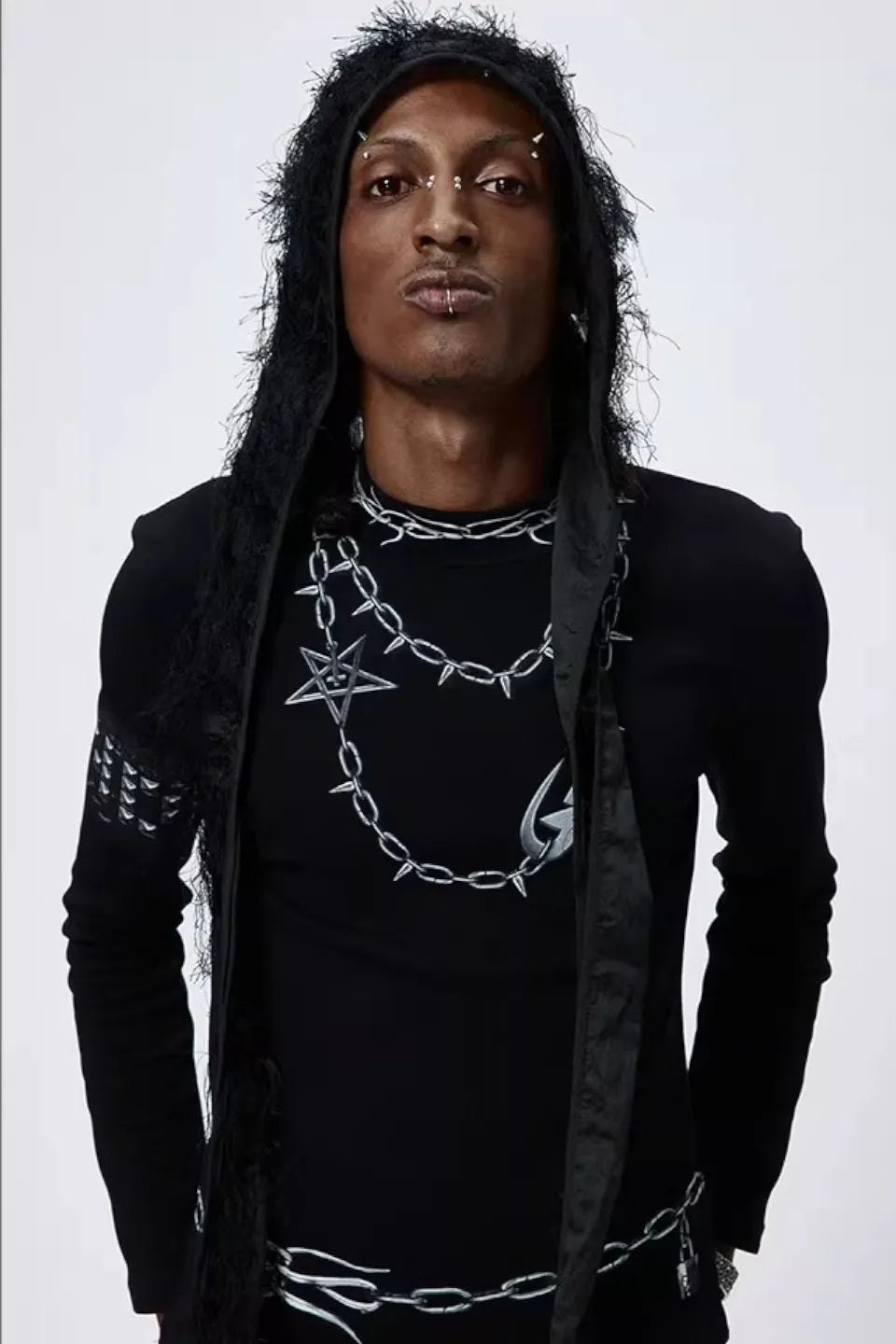 Distressed Durag