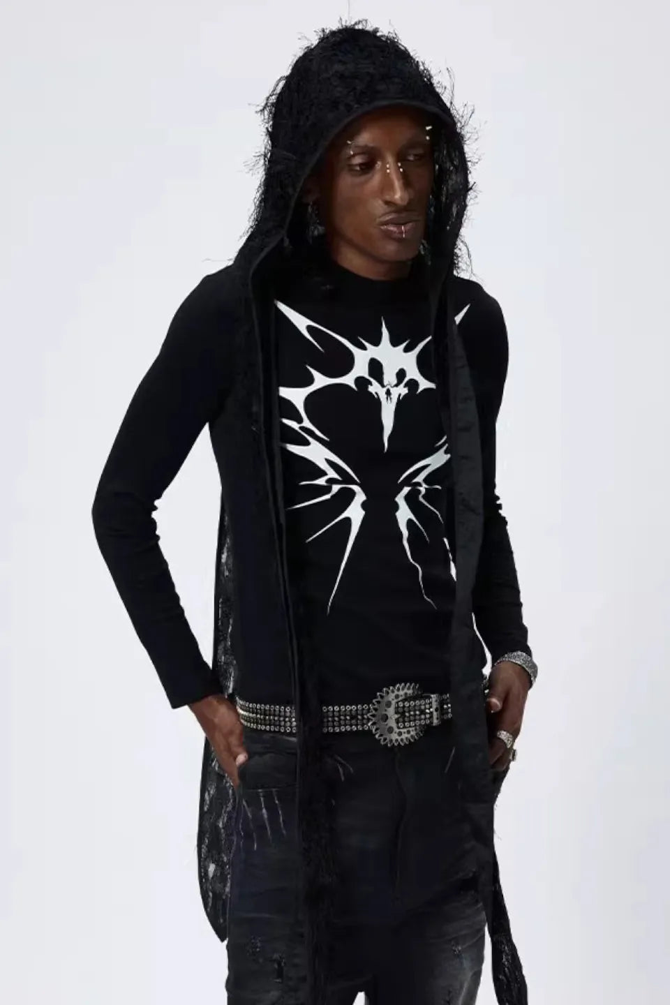 Distressed Durag