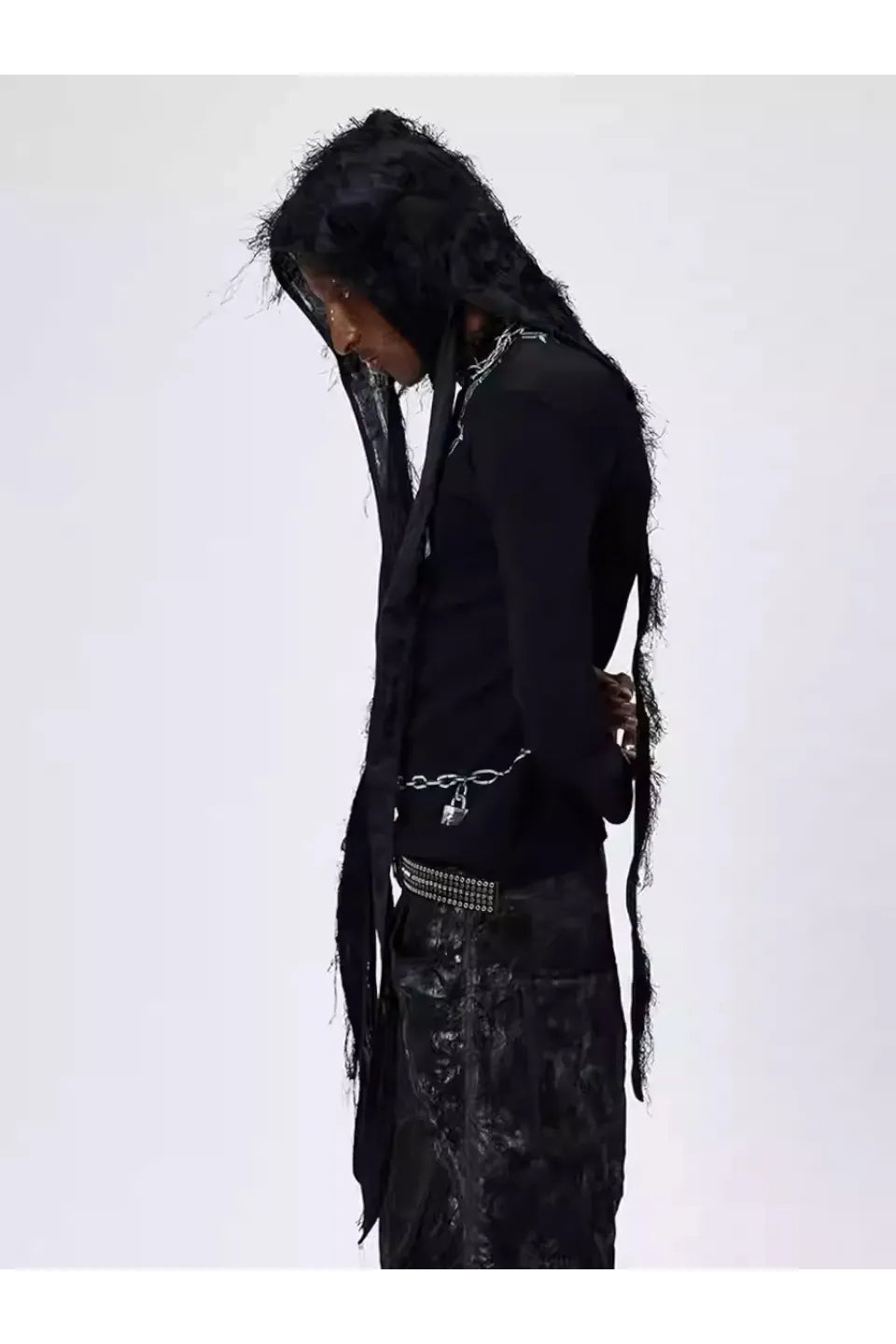 Distressed Durag