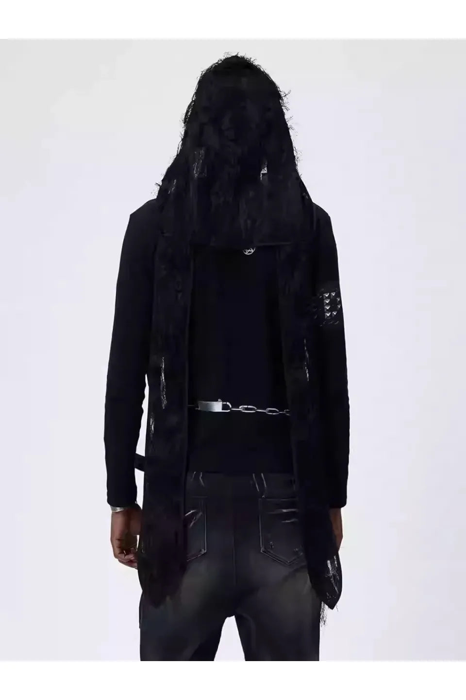 Distressed Durag