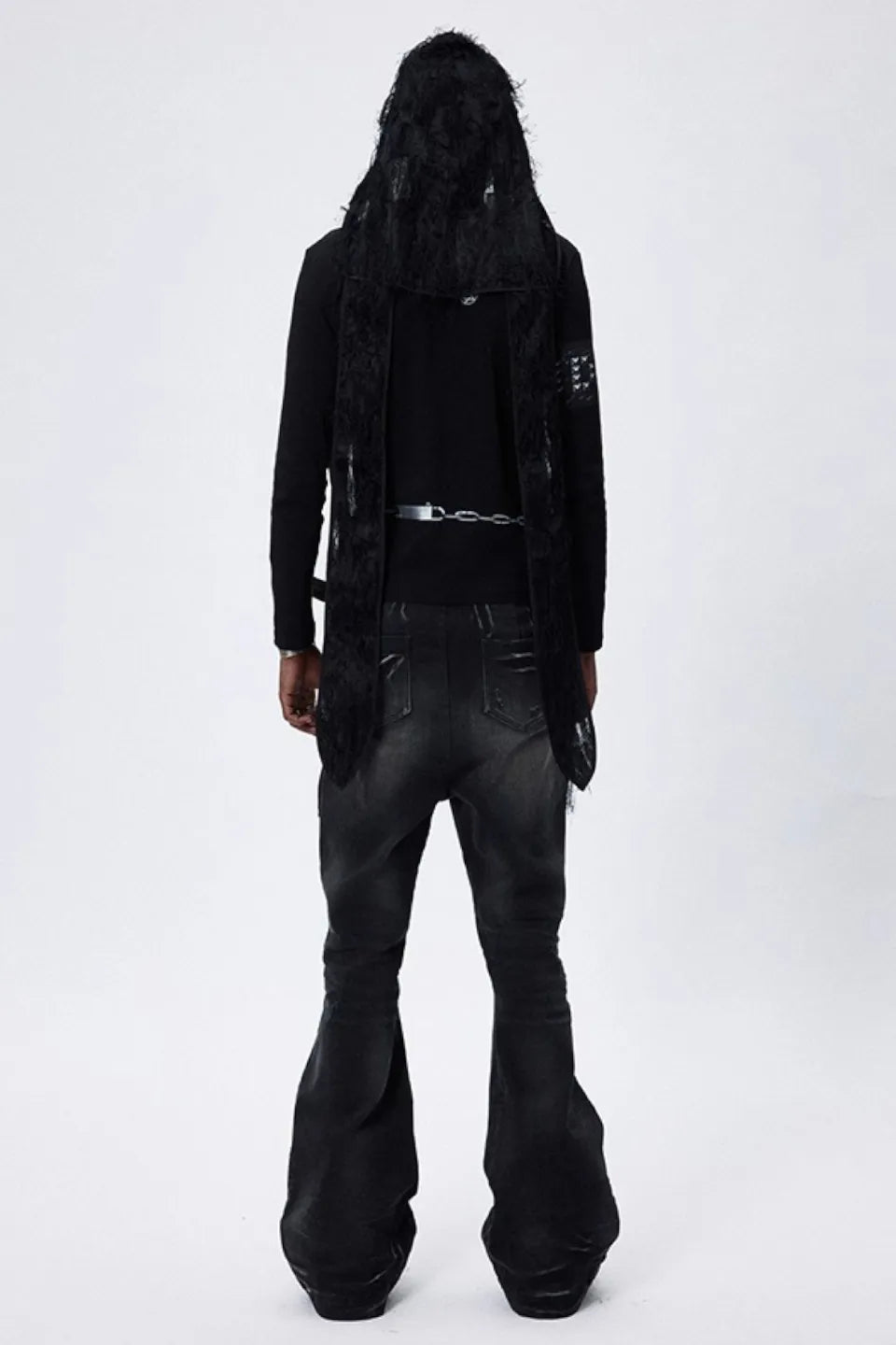 Distressed Durag