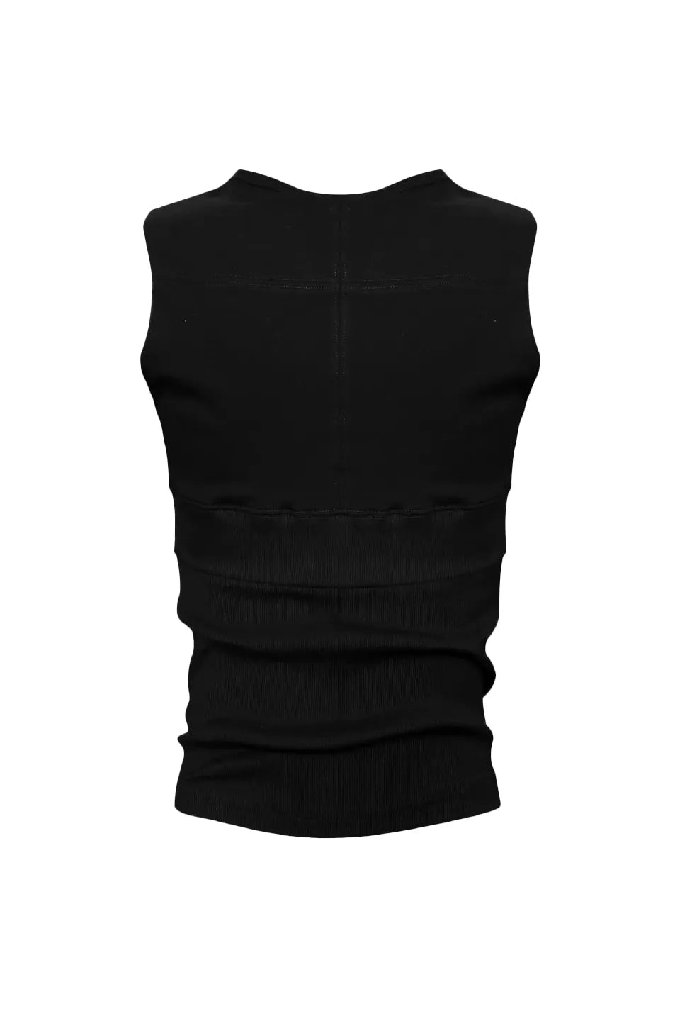 Double Layered Cross Stitch Tank Top