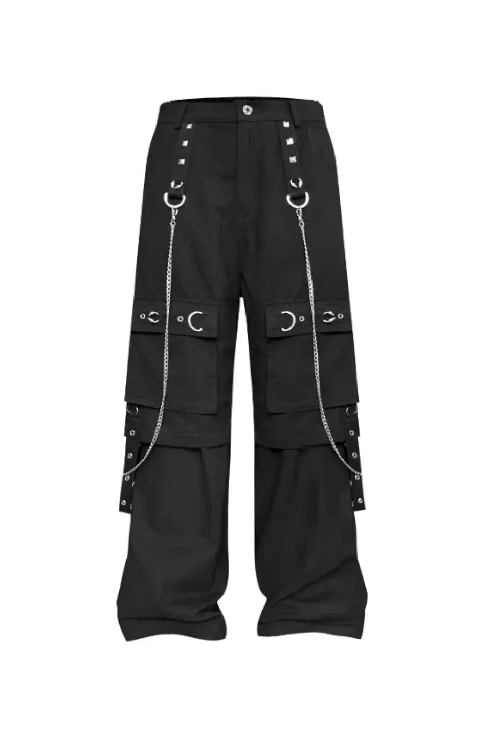 TH4SWE ザフォースウィ｜Double Layered Tie Up Cargo Pants with