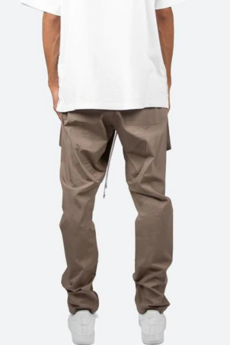 Drop Crotch Cargo Pants