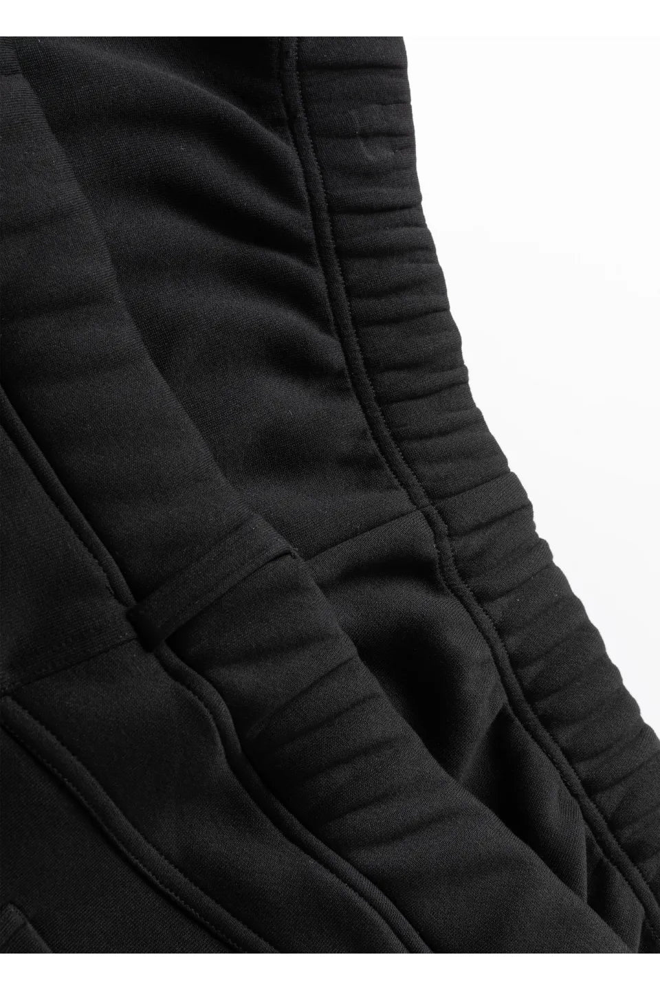 Dual Waist Panel Sweatpants