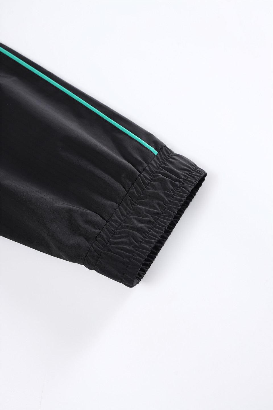 Enlarge Unknown Logo Ripstop Jacket