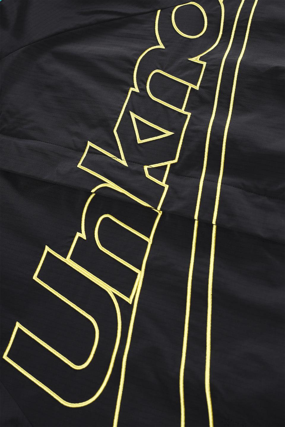 Enlarge Unknown Logo Ripstop Jacket