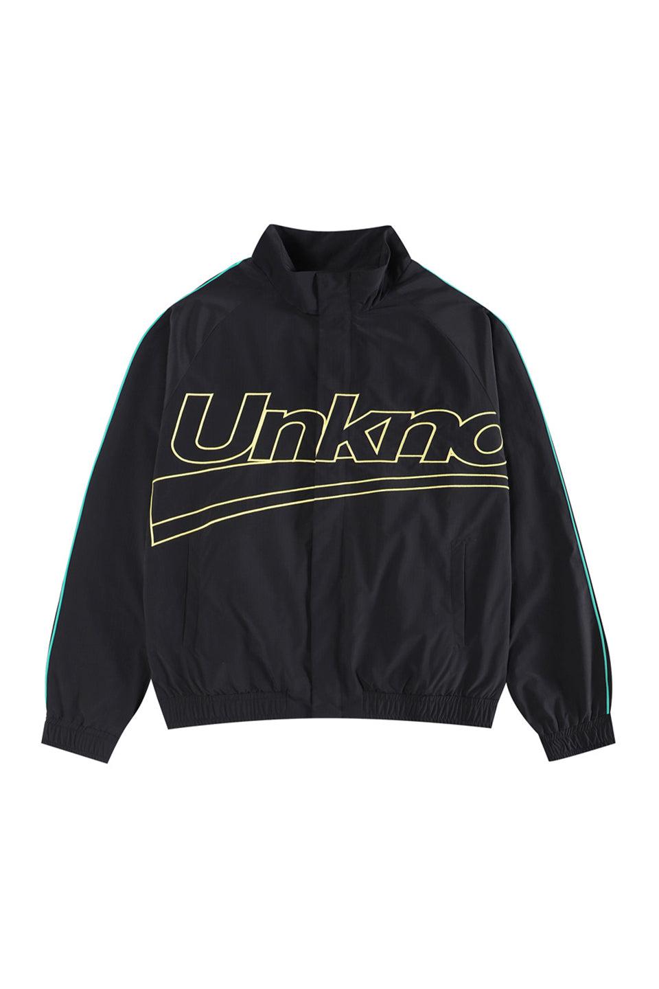 Enlarge Unknown Logo Ripstop Jacket