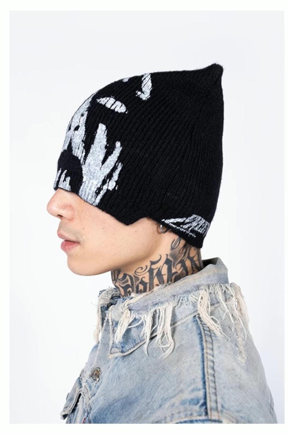 FVVO Logo Printed Beanie