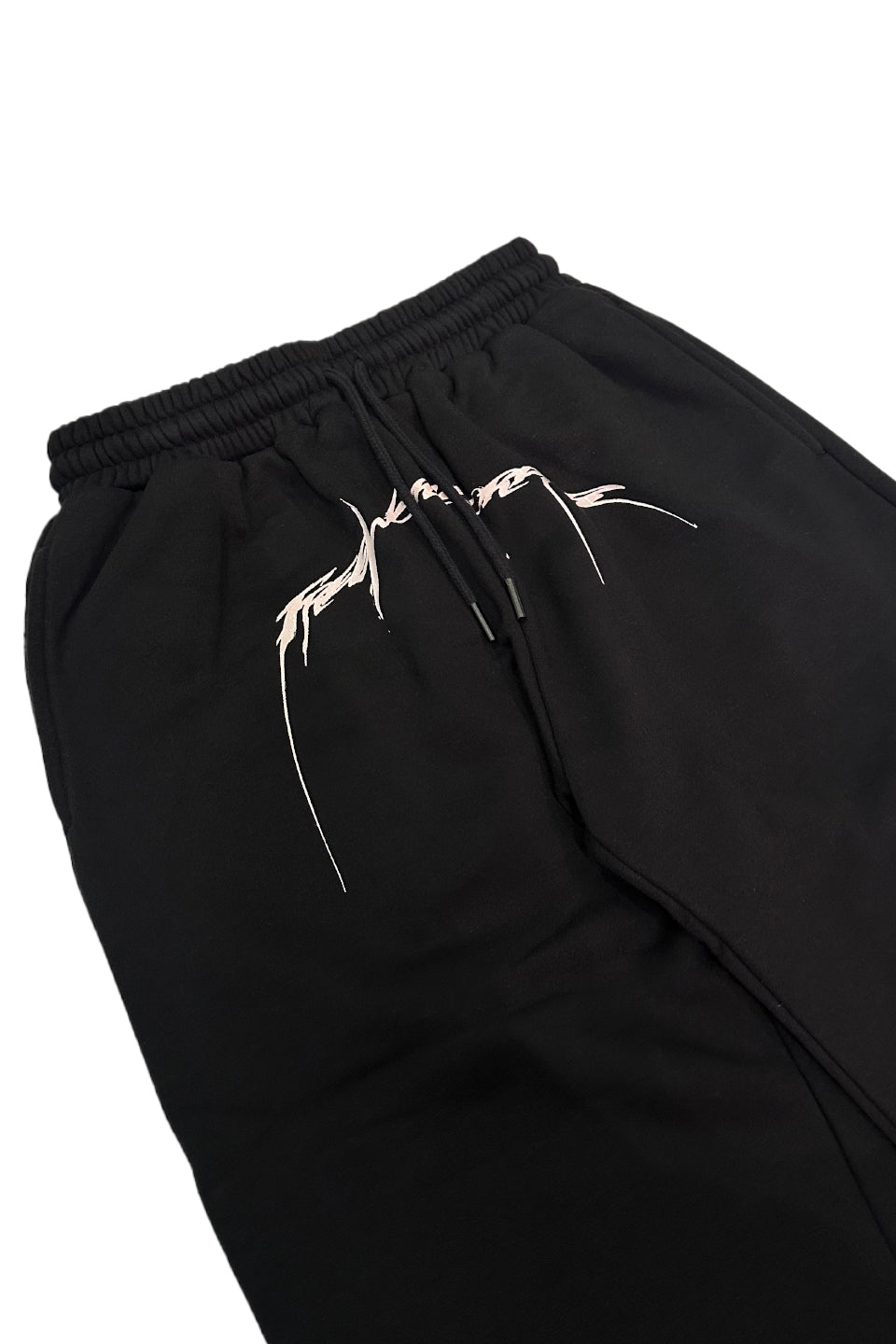 Front Logo Sweat Pants