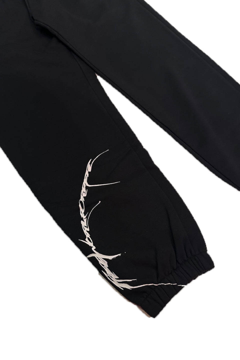 Front Logo Sweat Pants
