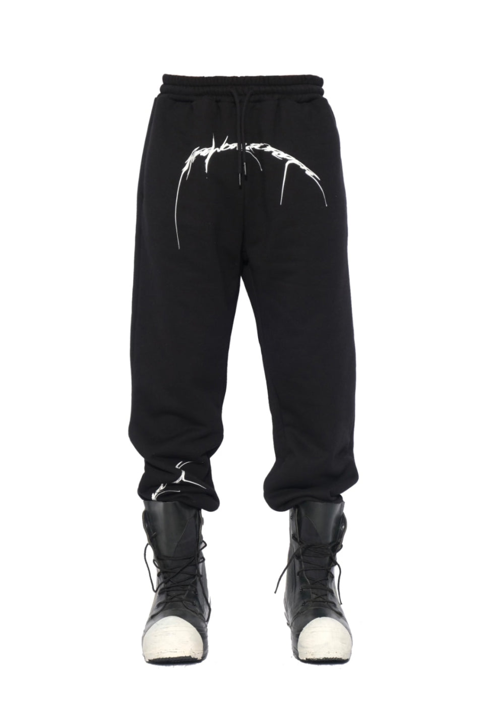 Front Logo Sweat Pants