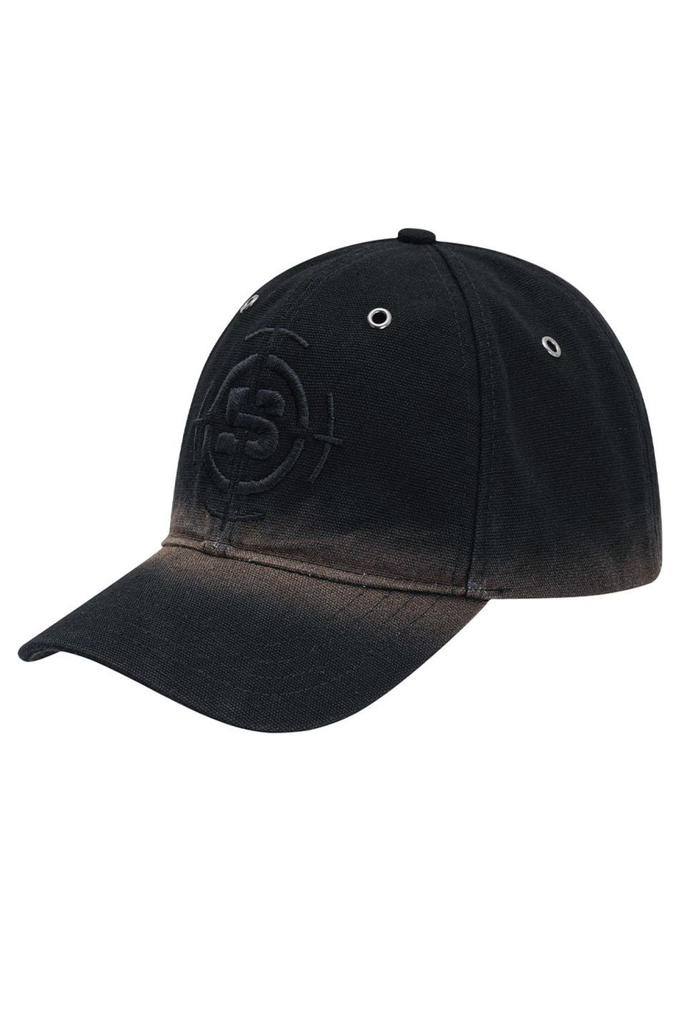 Front Sight Logo 6 Panel Cap
