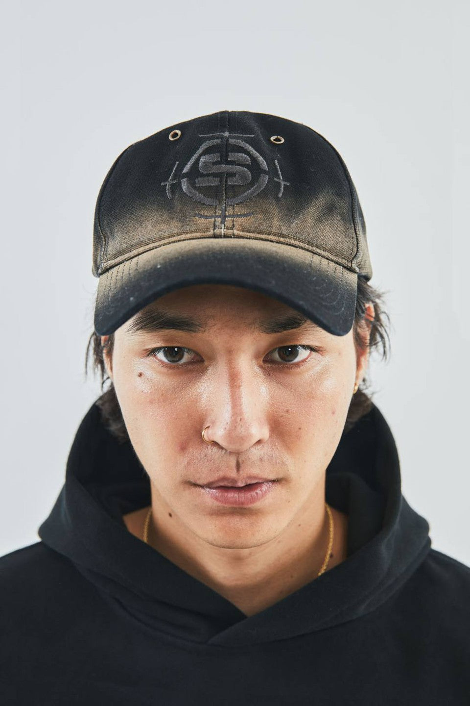 Front Sight Logo 6 Panel Cap