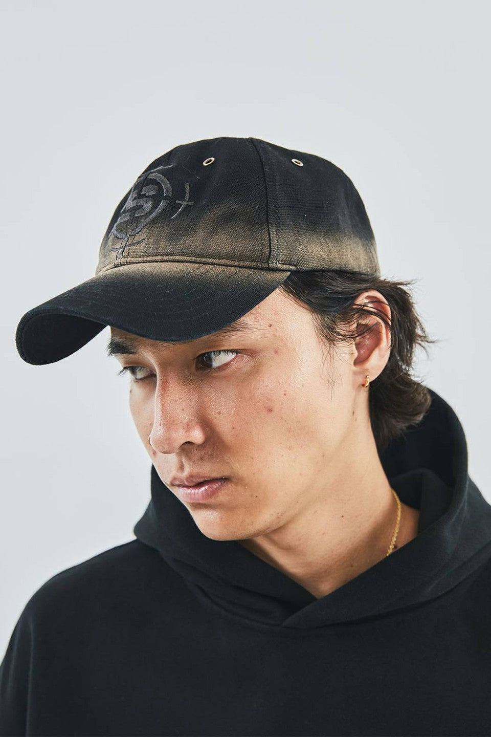 Front Sight Logo 6 Panel Cap