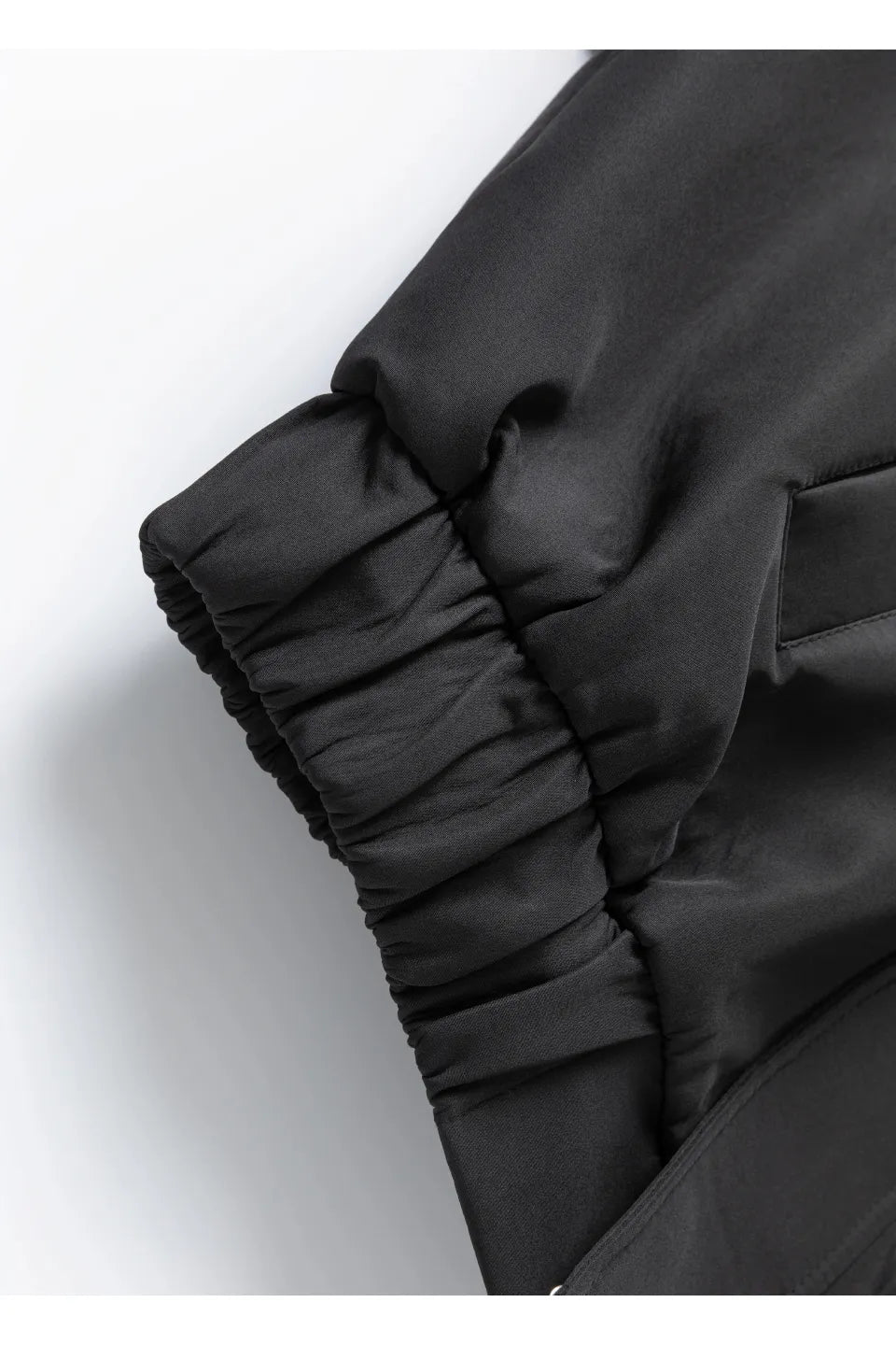 Fur Collar Power Jacket