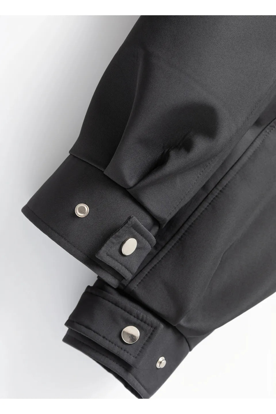 Fur Collar Power Jacket