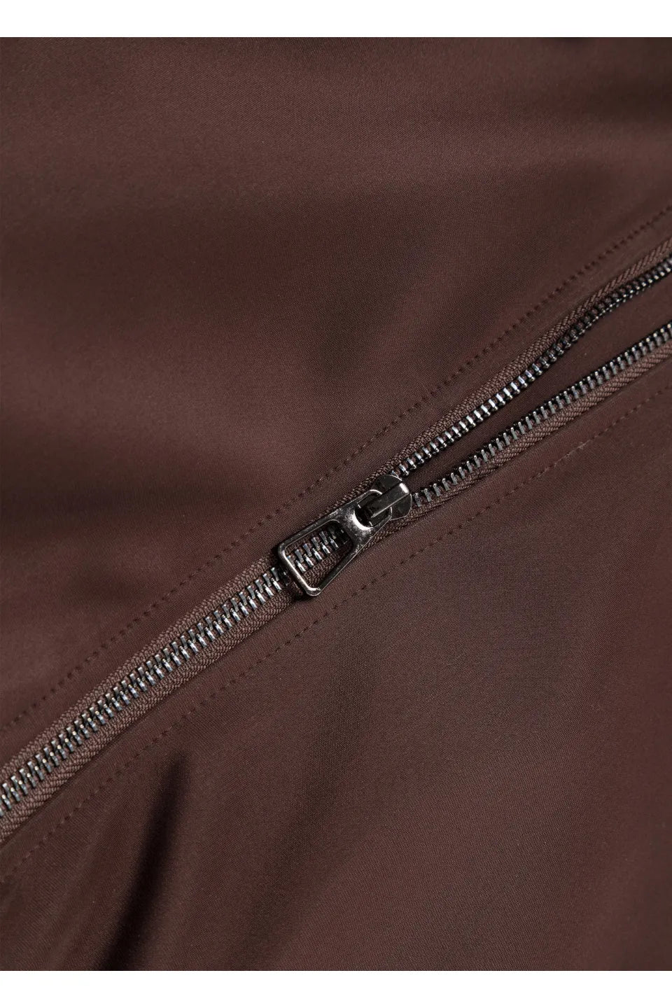 Fur Hooded Parka Jacket