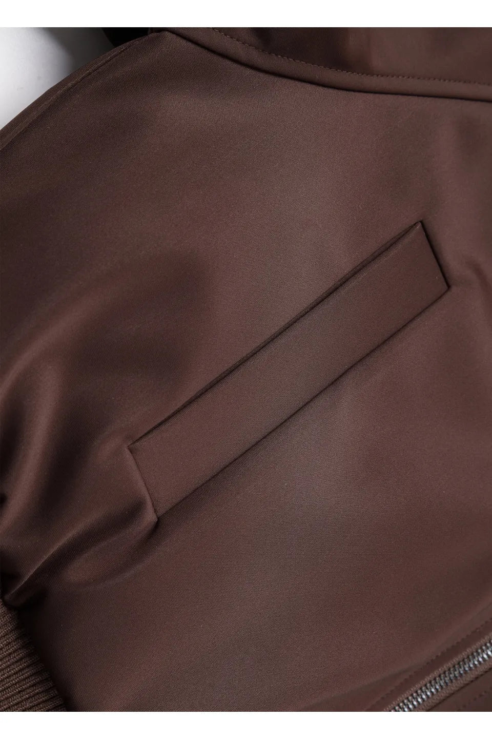 Fur Hooded Parka Jacket