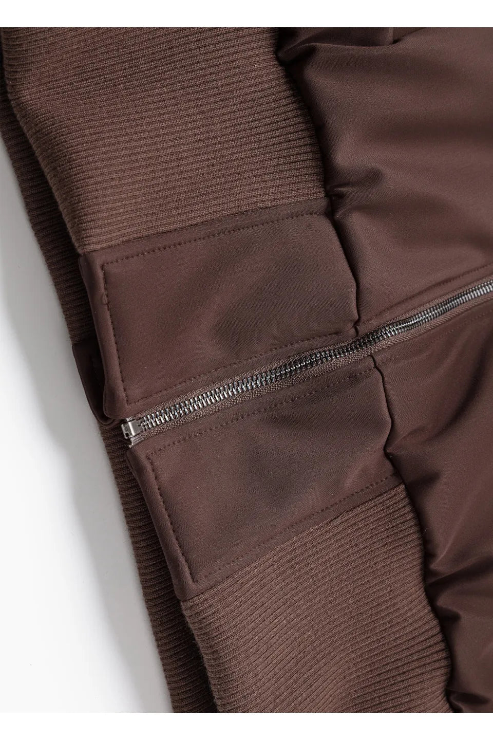 Fur Hooded Parka Jacket