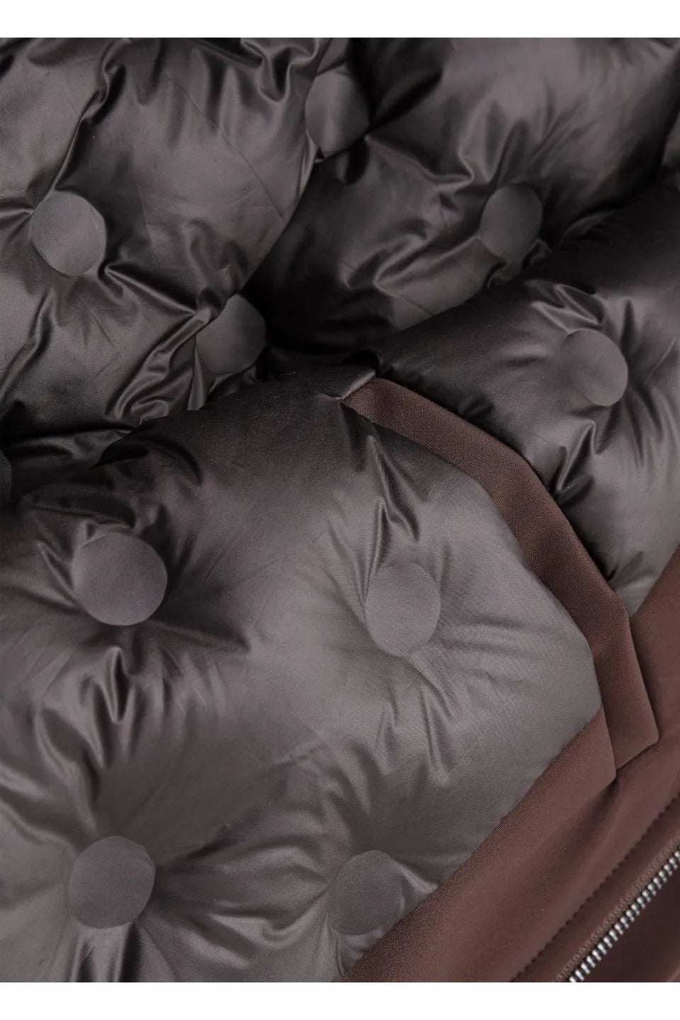 Fur Hooded Parka Jacket