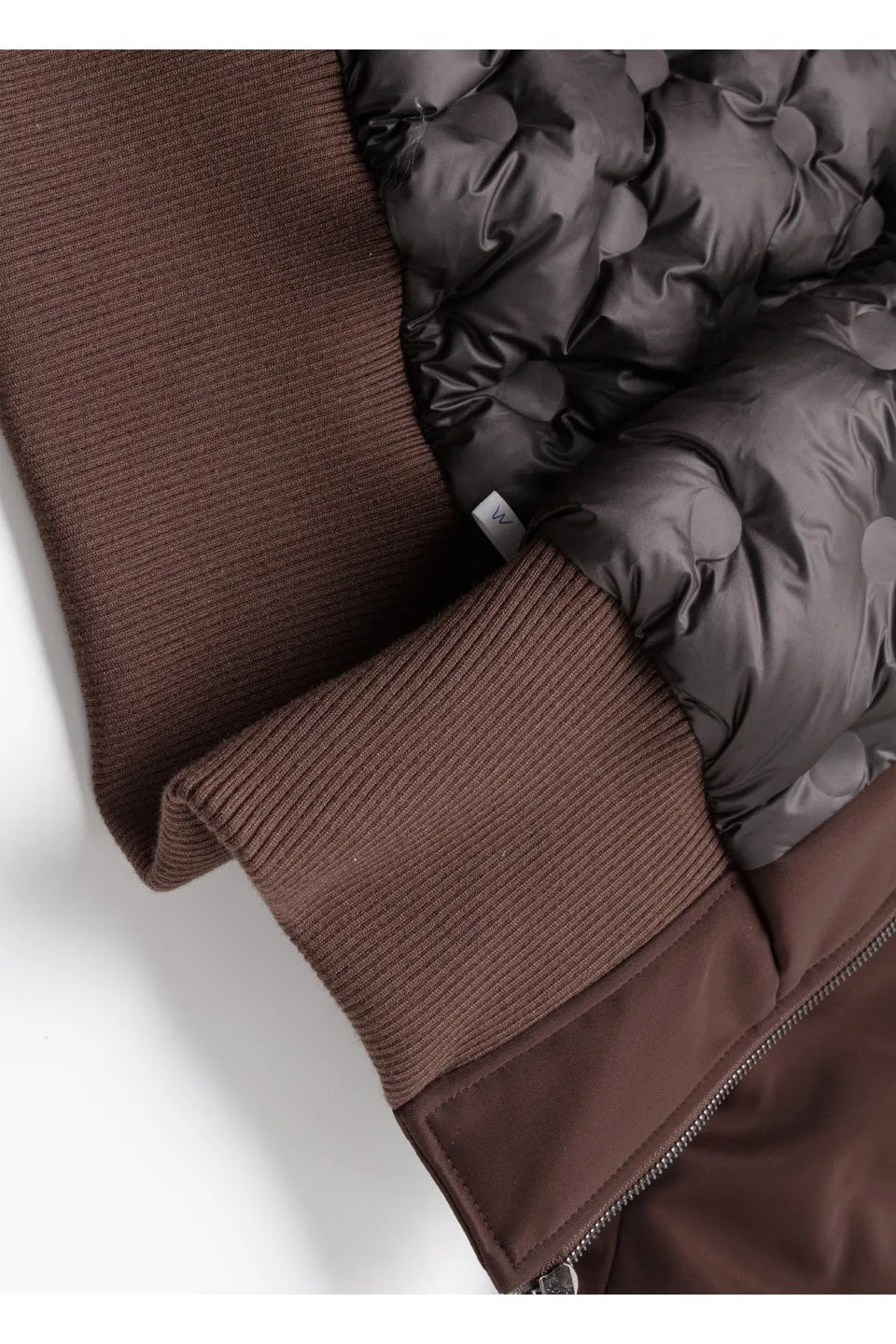 Fur Hooded Parka Jacket