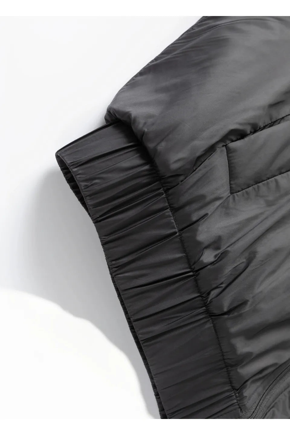 Fur Hooded Puffer Jacket