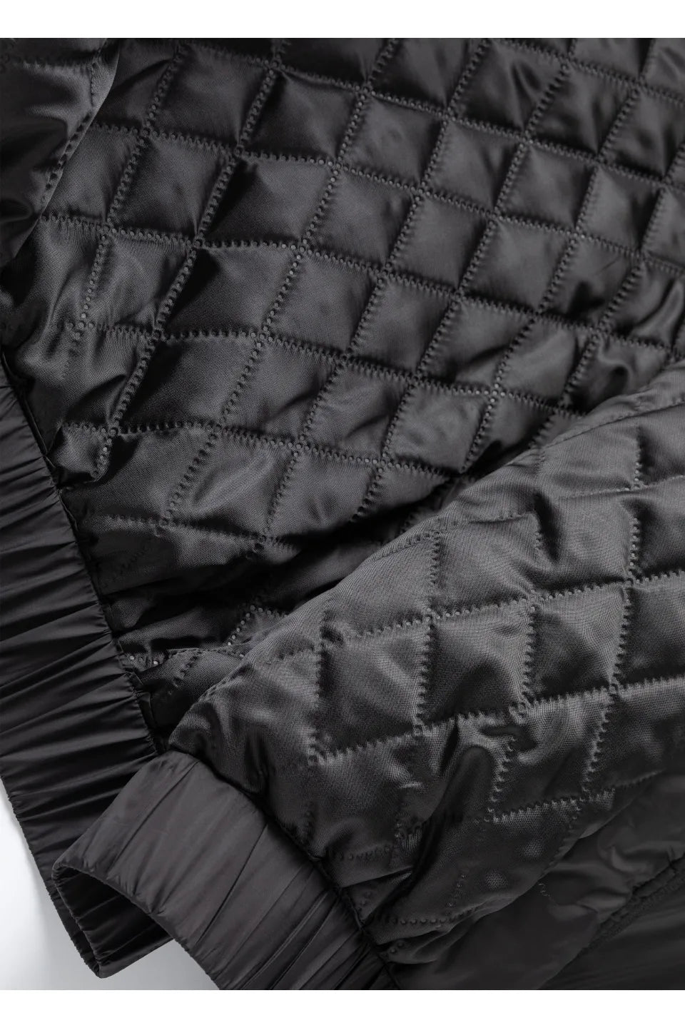 Fur Hooded Puffer Jacket