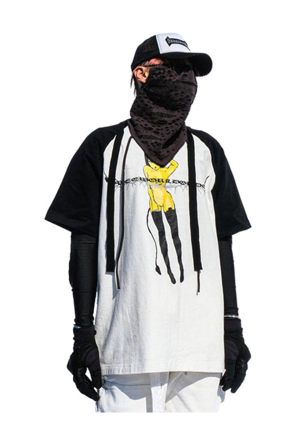 Galite Raglan T-shirt