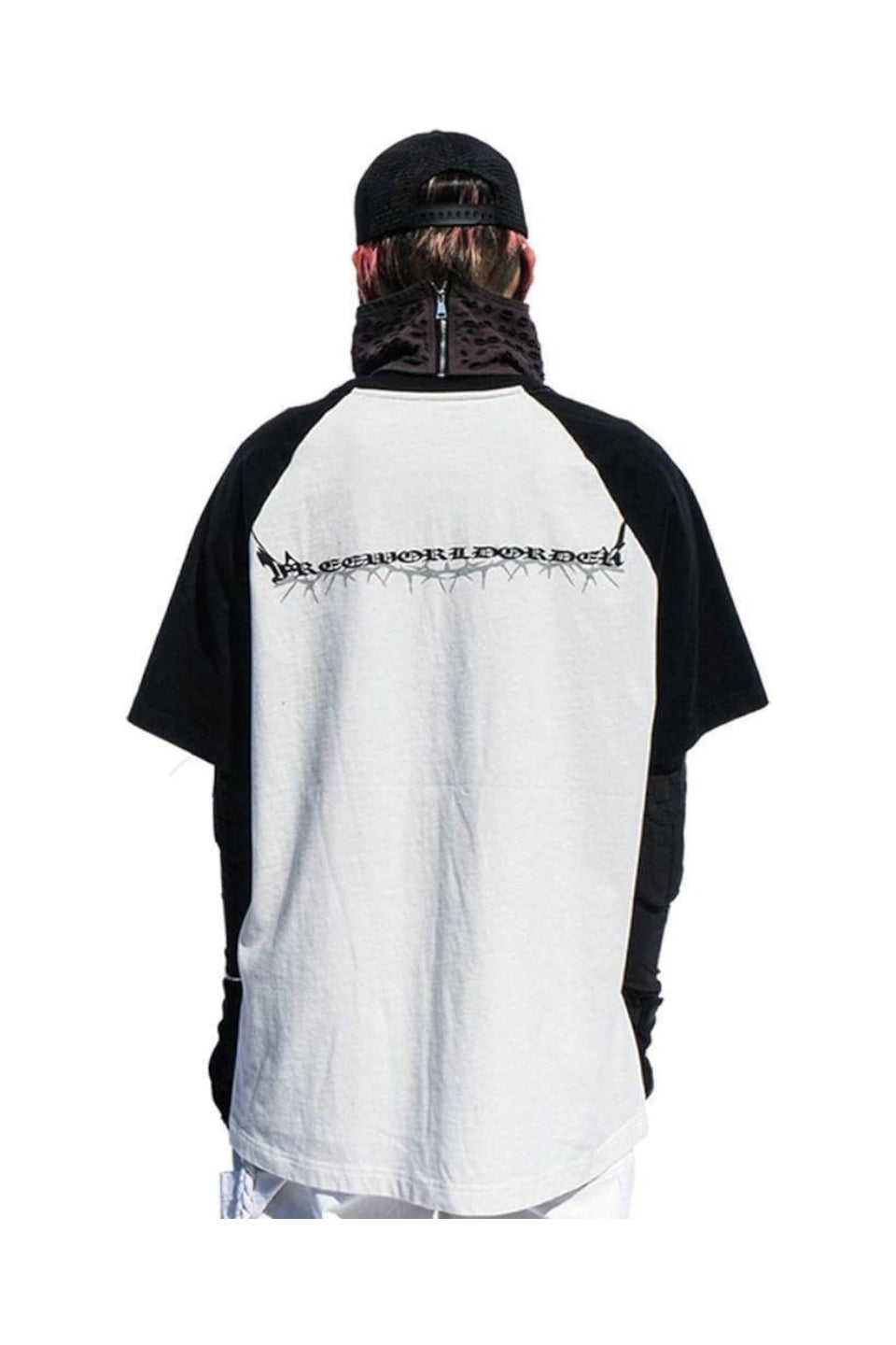 Galite Raglan T-shirt