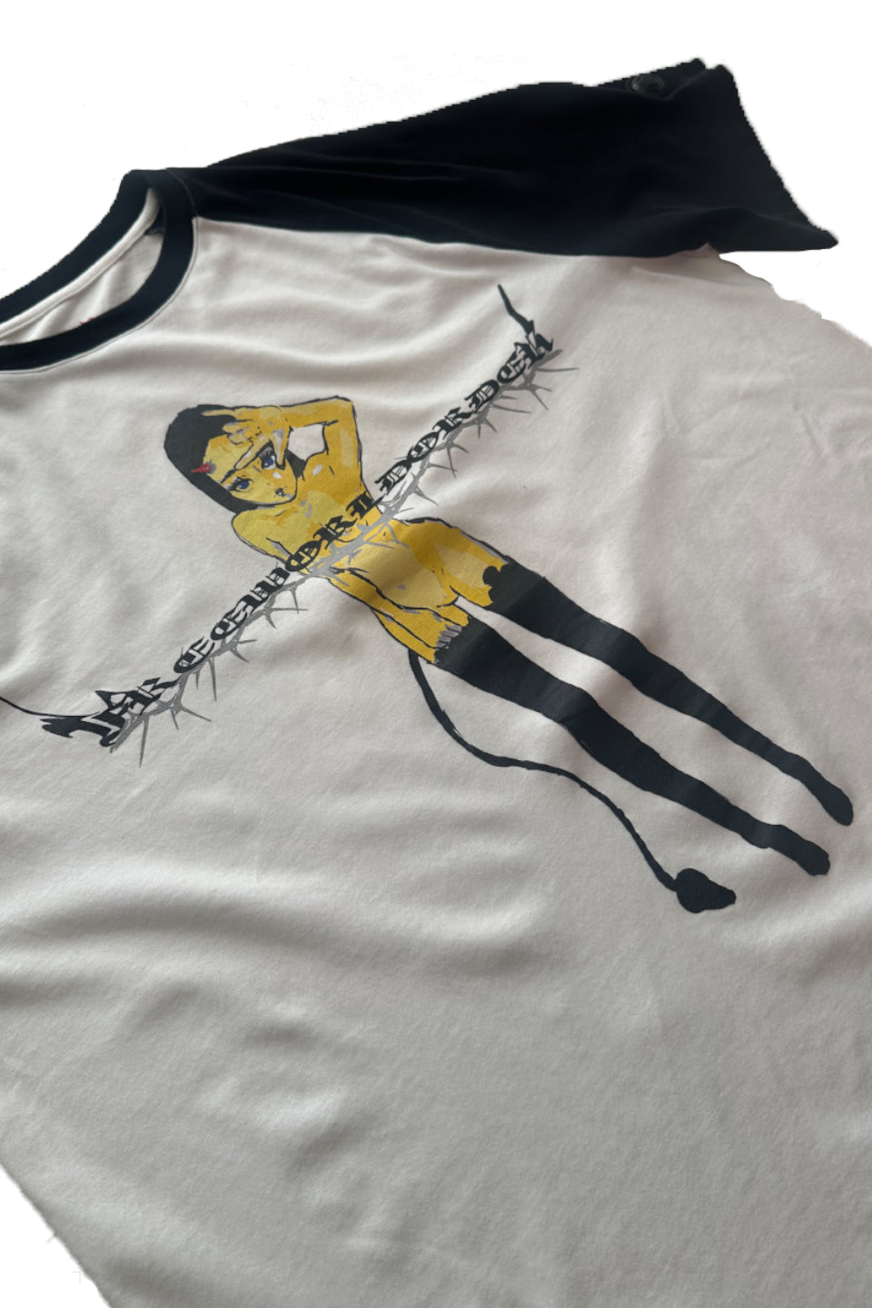 Galite Raglan T-shirt