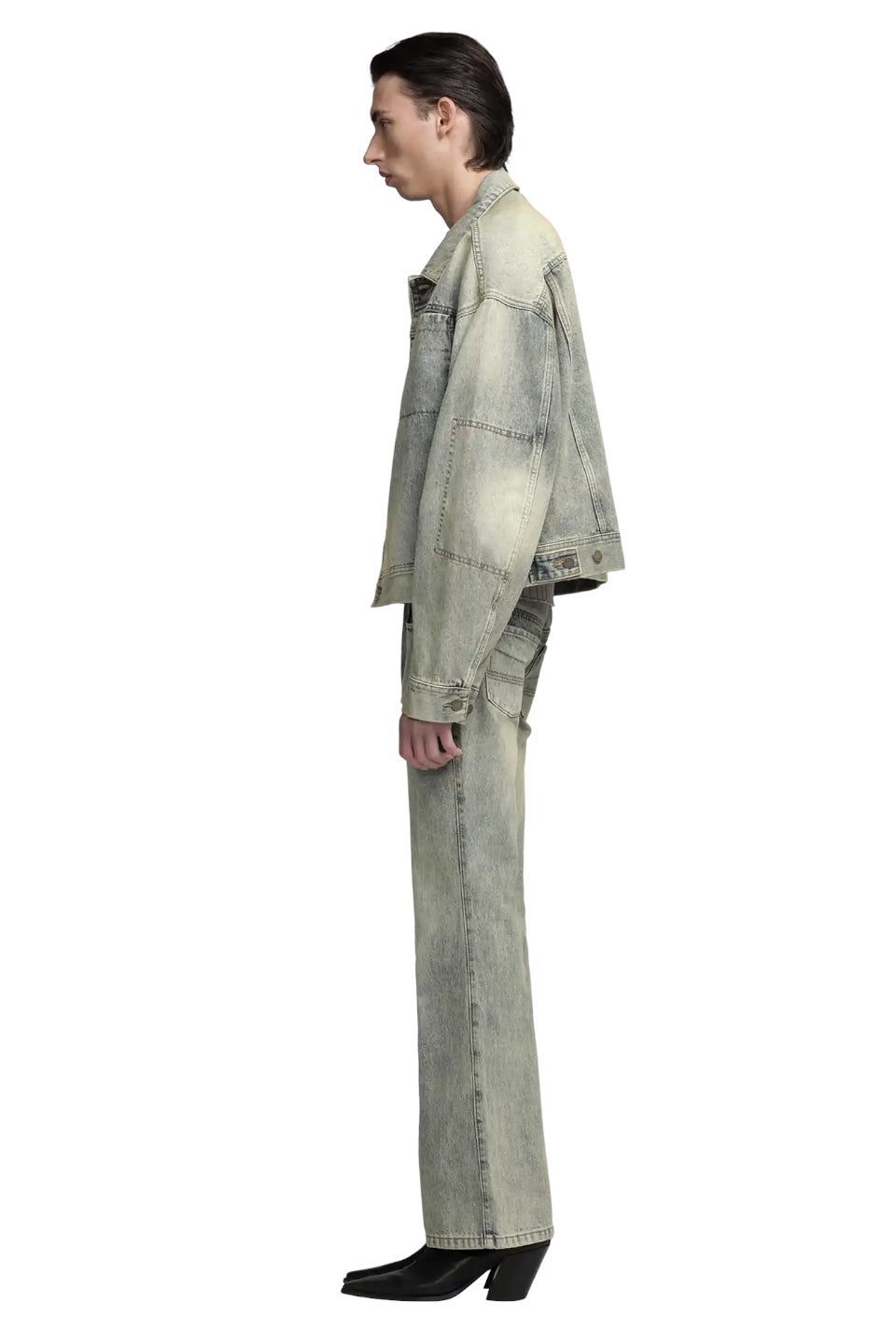 Gem Denim Jacket