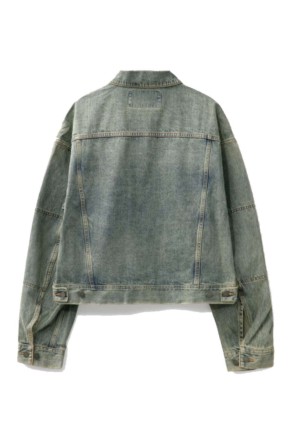 Gem Denim Jacket