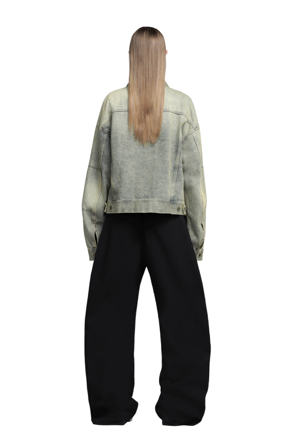 Gem Denim Jacket