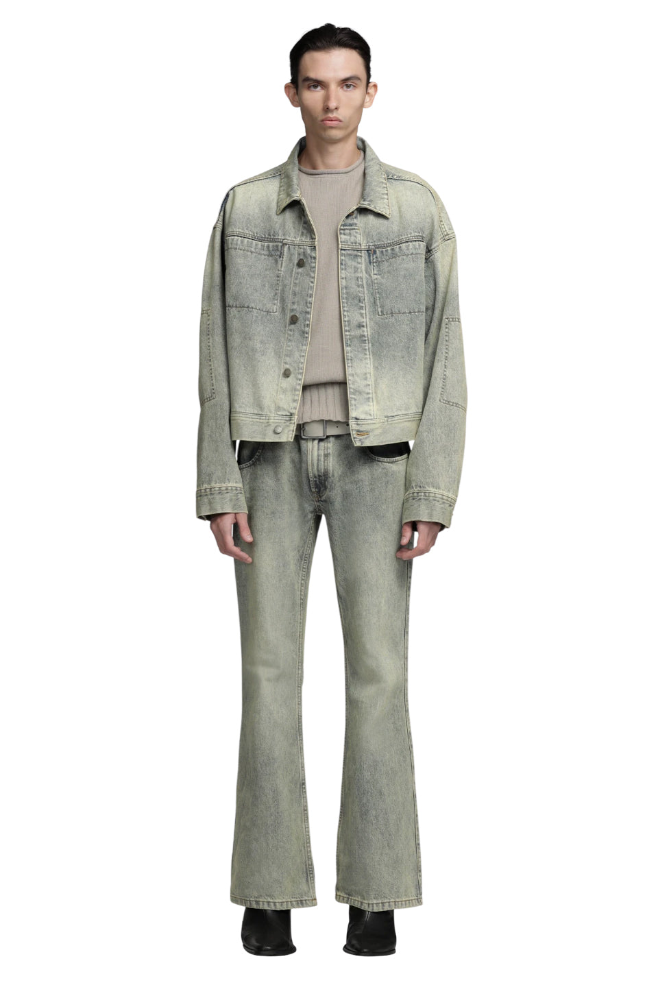Gem Denim Jacket